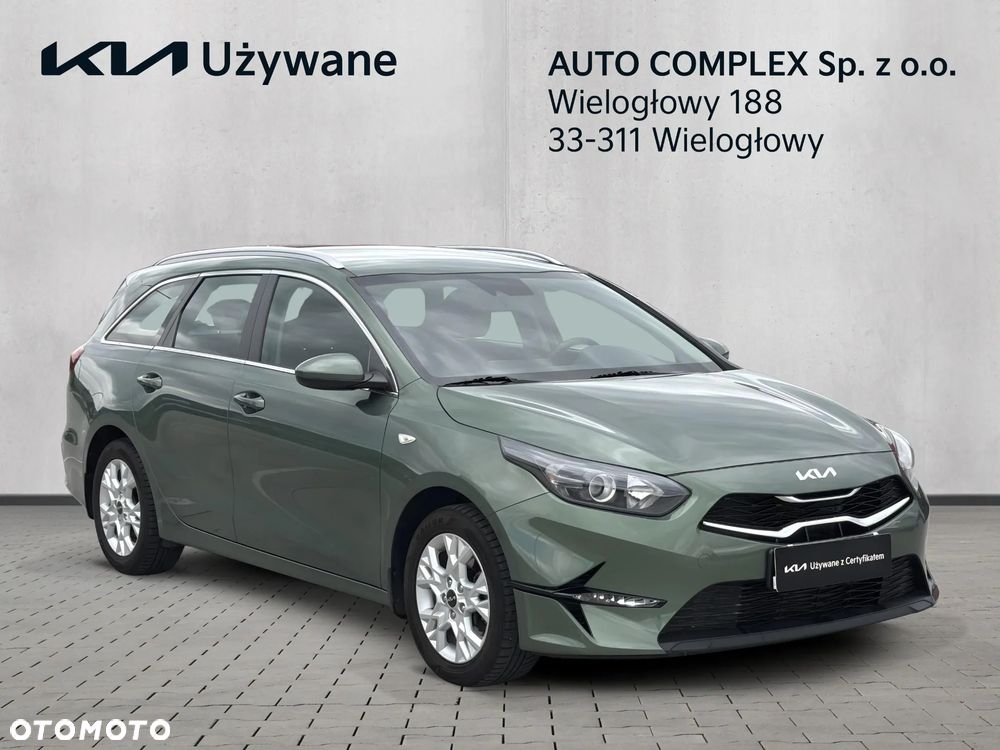 Kia Ceed 1.5 T-GDI M DCT - 8