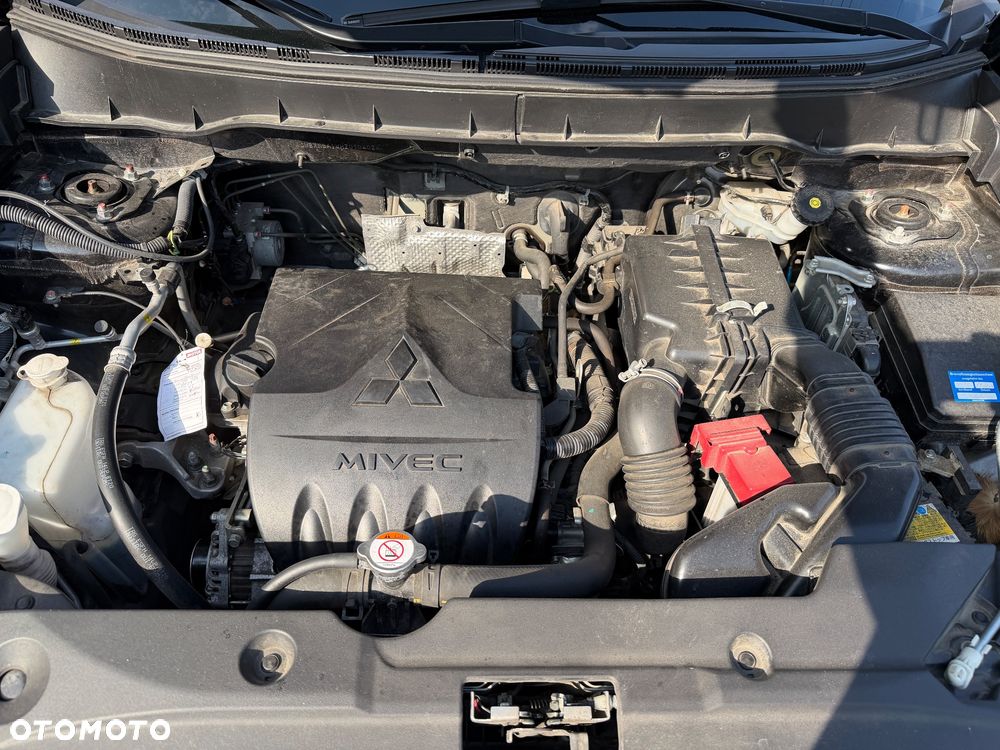 Mitsubishi ASX 1.6 ClearTec 2WD Diamant Edition+ - 9