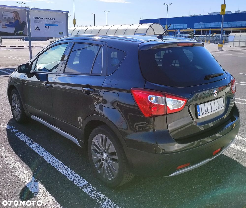 Suzuki SX4 S-Cross 1.6 DDiS Comfort - 12