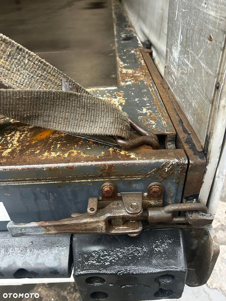 Wielton FIRANKA MEGA / BDE SYSTEM POSZERZANYCH SŁUPKÓW / OSIE SAF / PODNOSZONY REGULOWANY DACH / ŁADNA PLANDEKA / 2016 ROK !! - 26