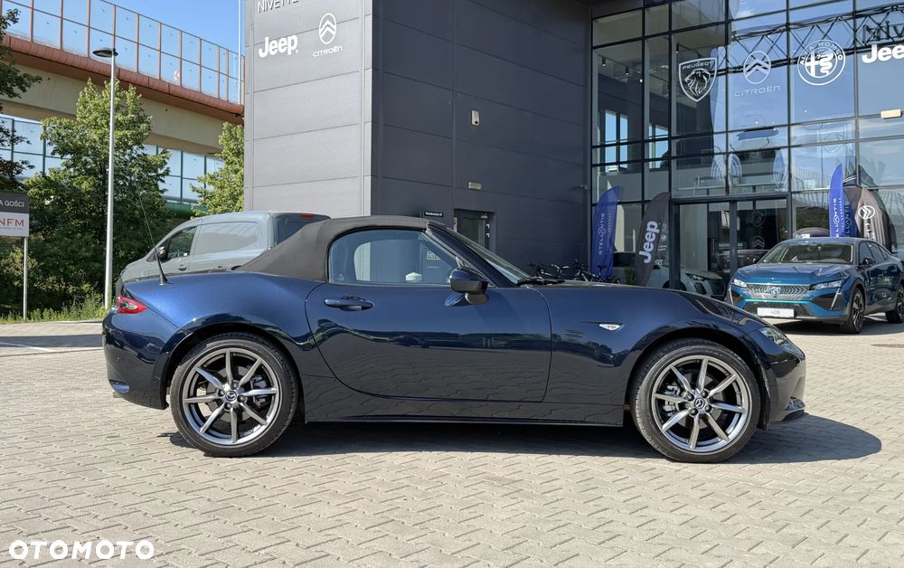 Mazda MX-5 2.0 Exclusive-Line i-ELOOP - 7
