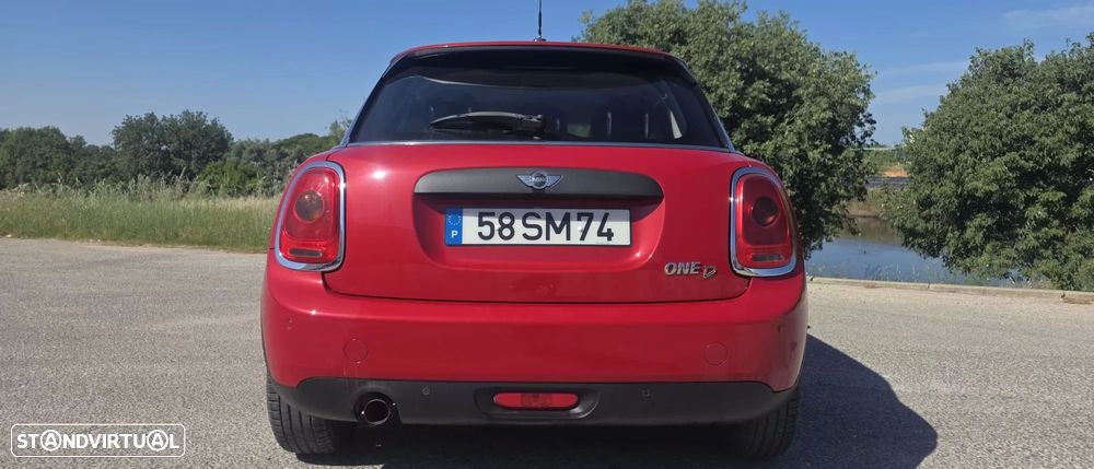 MINI 5 Portas One D - 10