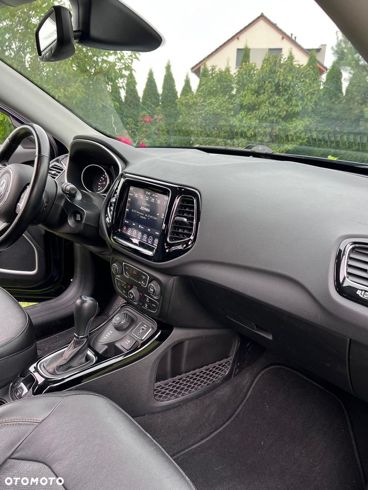 Jeep Compass 2.4I 4x4 CVT Limited - 8