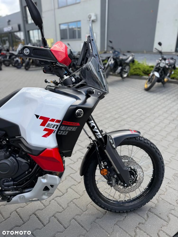 Yamaha Tenere - 6