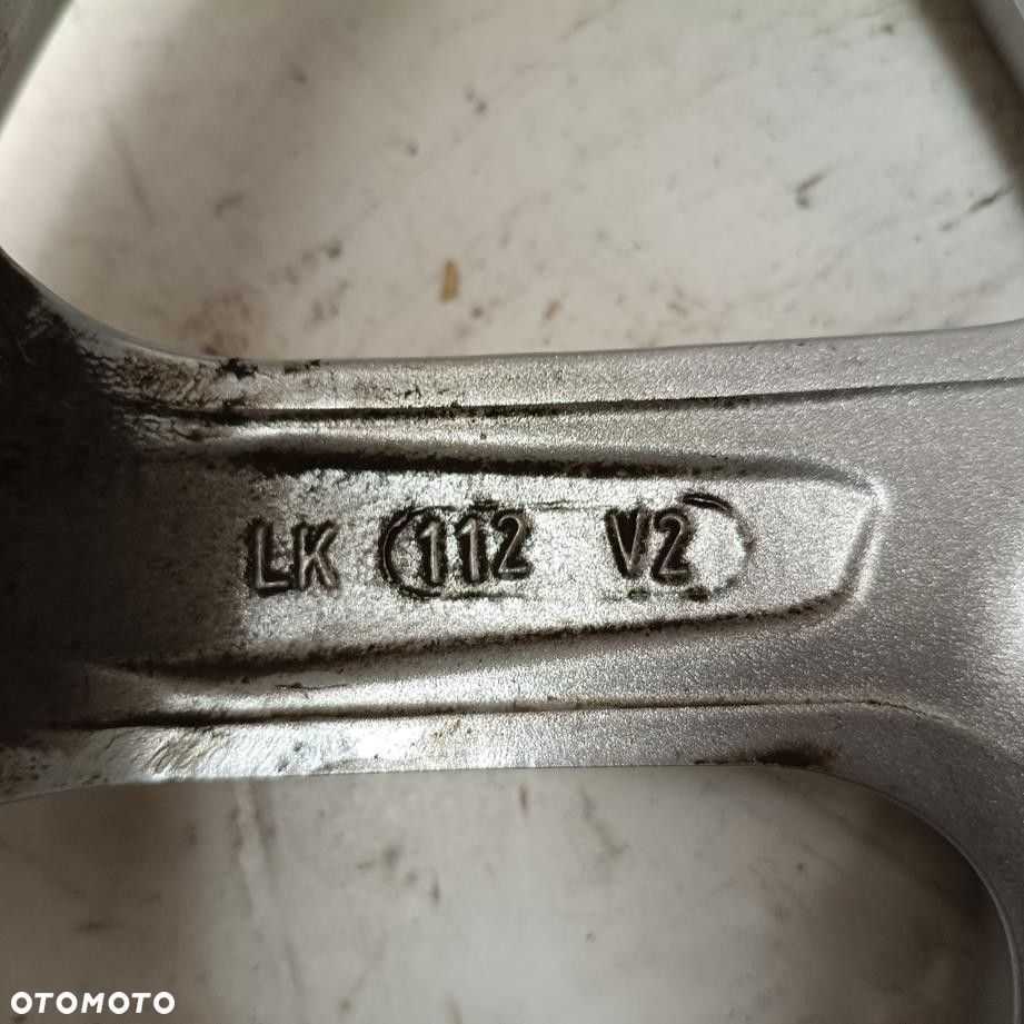 Alufelgi 5x112 16 Rial VW Audi Skoda Seat 4szt (F8845) - 8