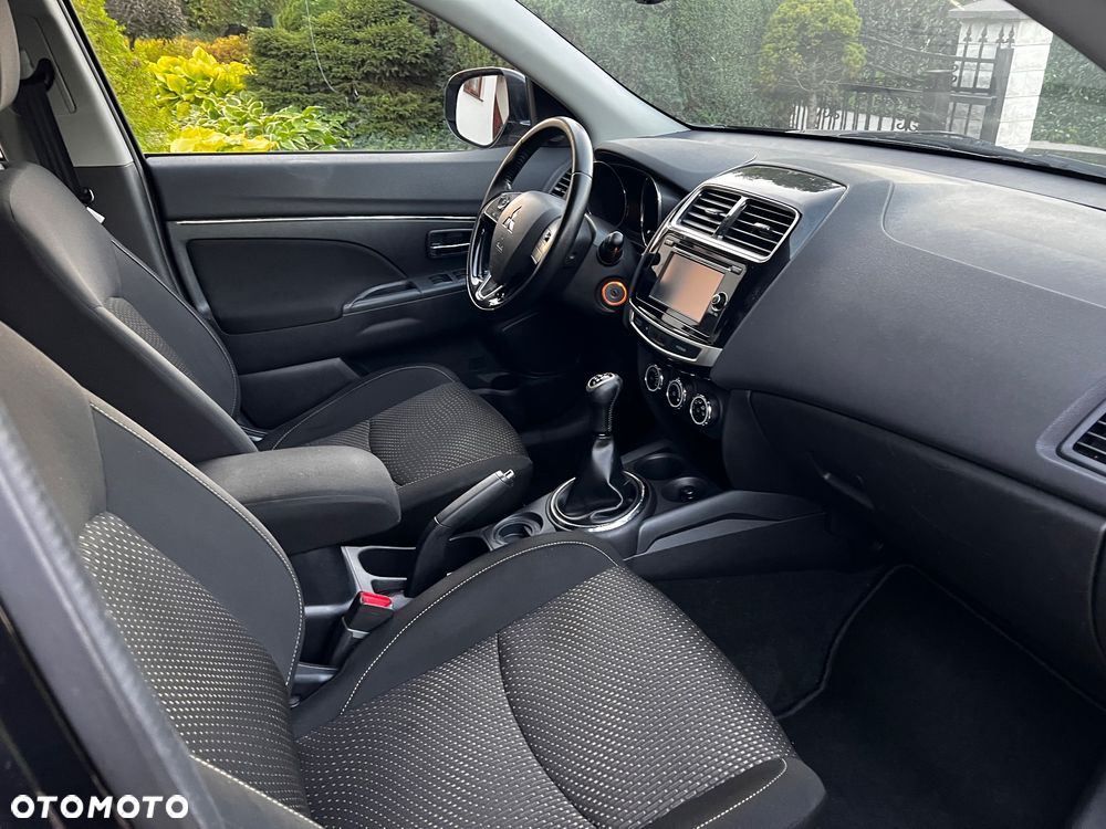 Mitsubishi ASX 1.6 Intense Plus Navi - 15