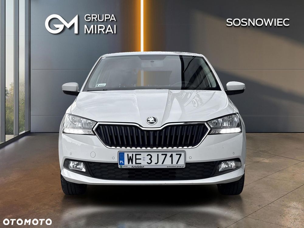 Skoda Fabia 1.0 TSI Ambition - 8