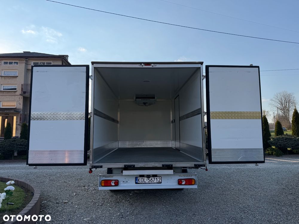 Renault Master 230V Piękny 4.20m Super stan Bezwypadkowy Mroźnia - 16