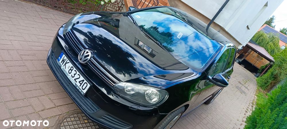 Volkswagen Golf 2.0 TDI Comfortline - 1
