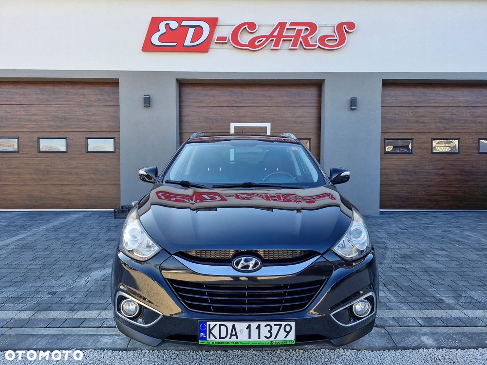 Hyundai ix35 1.7 CRDi 2WD Fifa World Cup Edition - 2