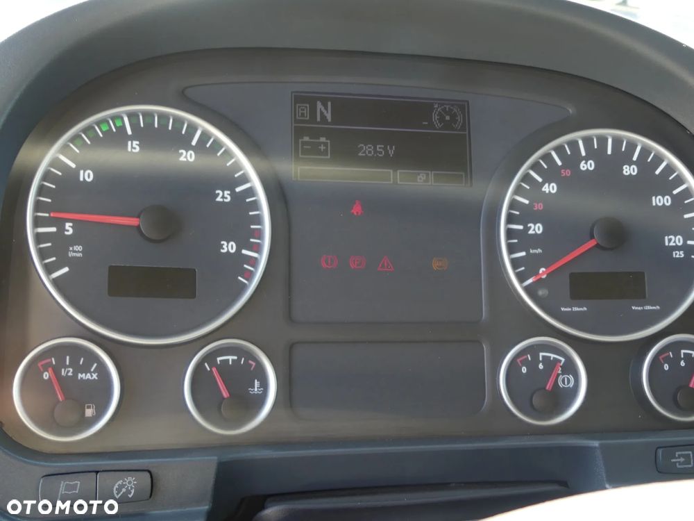 MAN TGM 18.290 / CHŁODNIA + WINDA / AUTOMAT / - 29