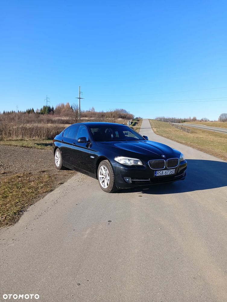 BMW Seria 5 - 2