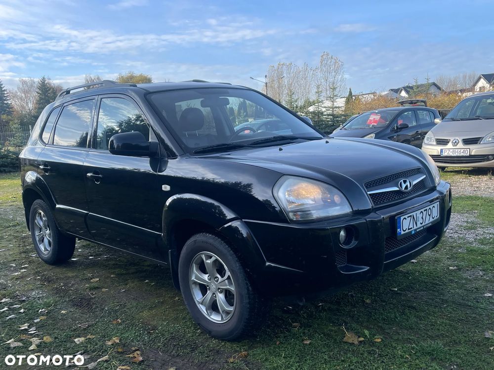 Hyundai Tucson 2.0 Elegance / Premium - 2