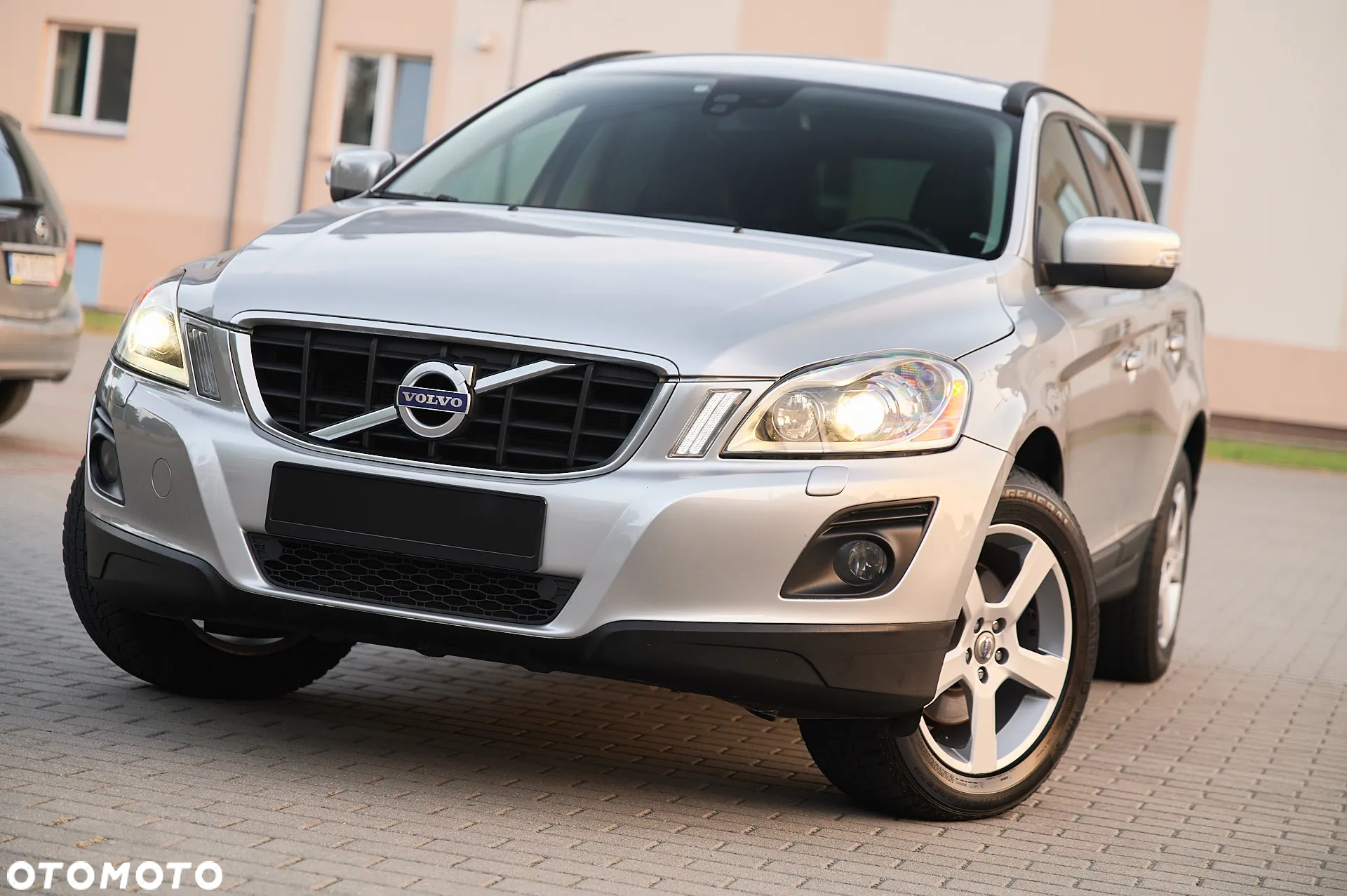 Volvo XC 60 D5 AWD Summum - 3