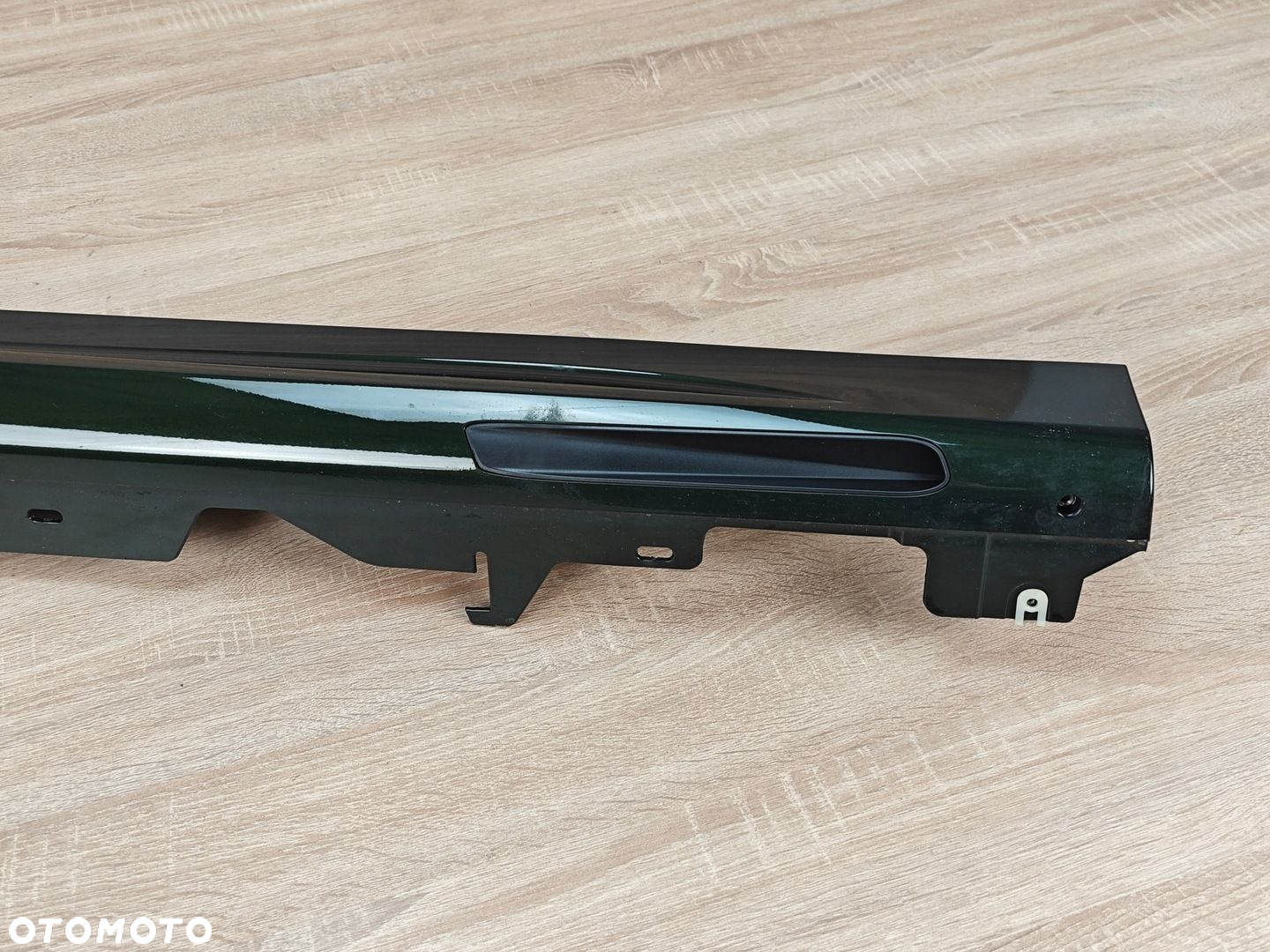 NAKŁADKA PROGOWA PRAWA BMW 4 G22 G23 COUPE M-PAKIET 8075868 C4E 26km - 7