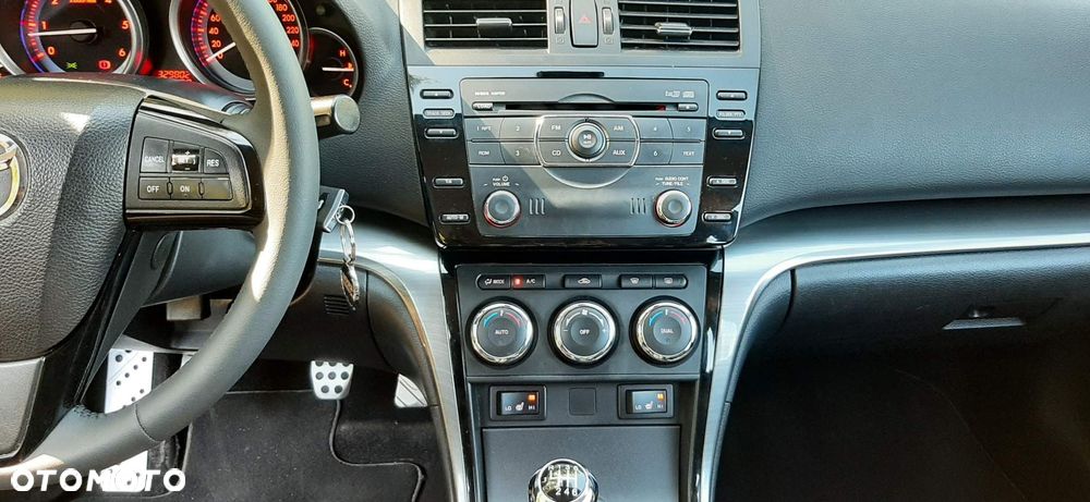 Mazda 6 2.2 CD Comfort - 7