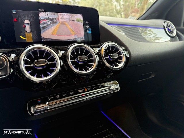 Mercedes-Benz B 180 d AMG Line Aut. - 7