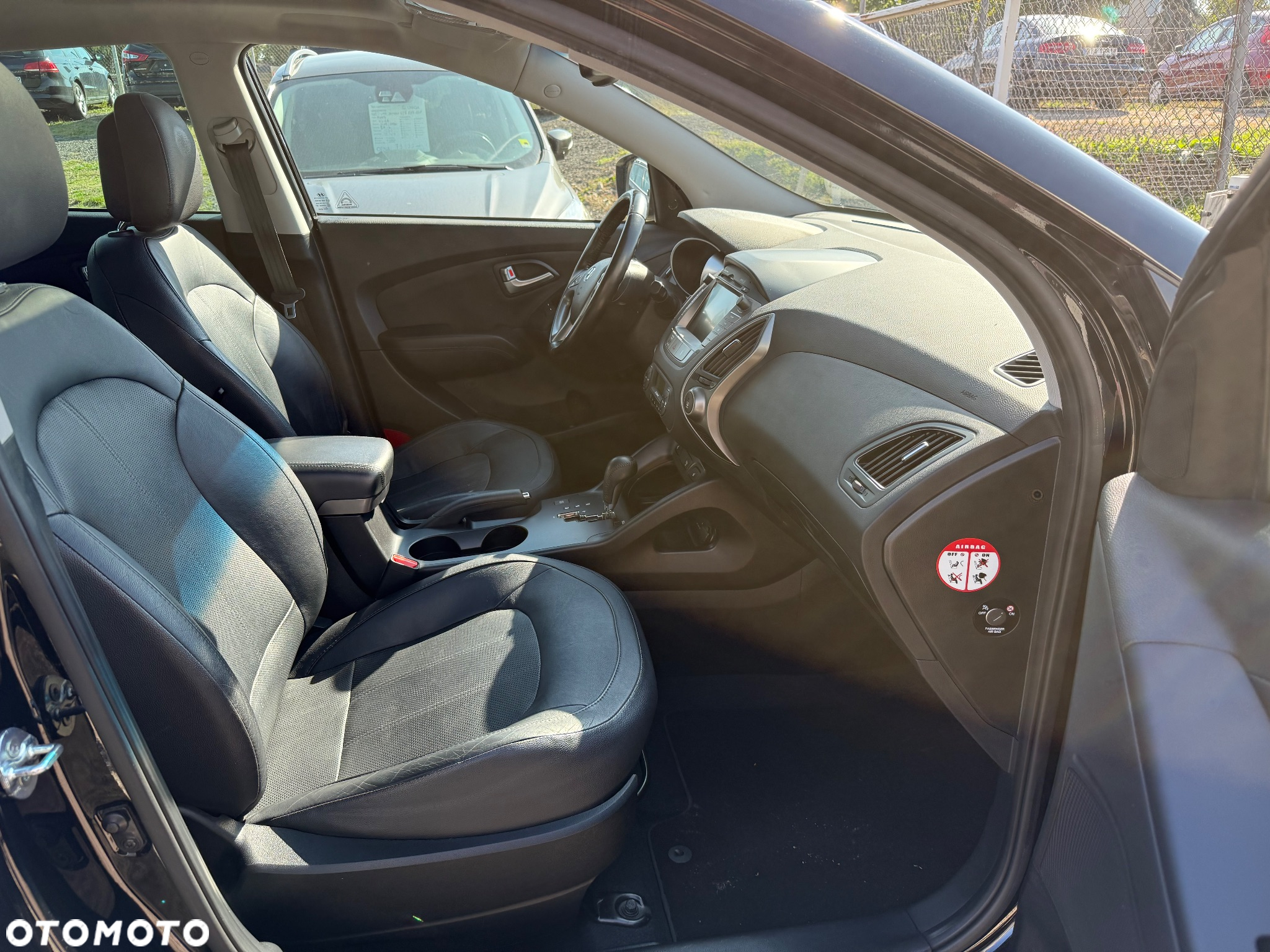 Hyundai ix35 2.0 2WD Automatik Style - 23