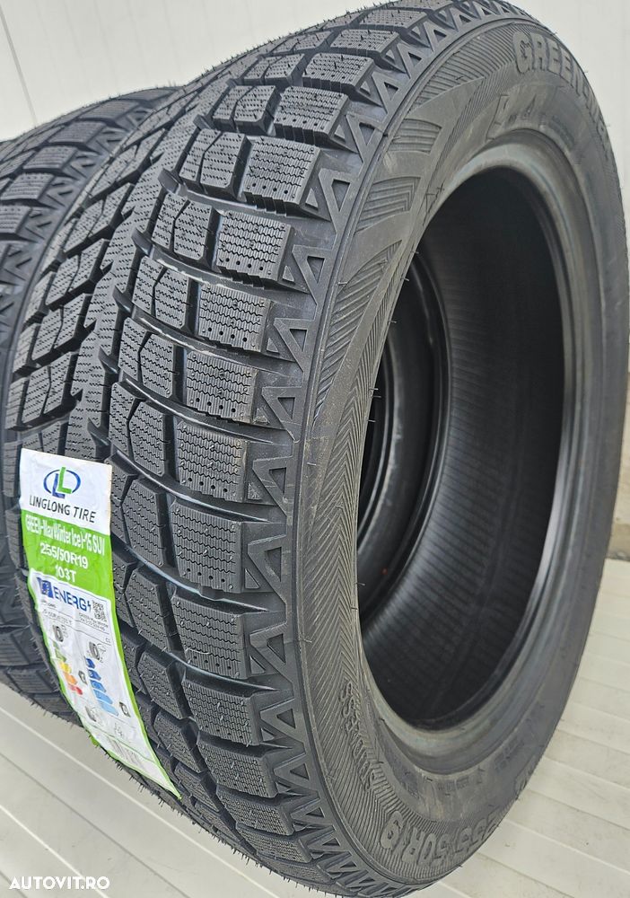 255/50 R19, 103T, LL GREEN MAX ICE SUV, Anvelope de iarna M+S - 4