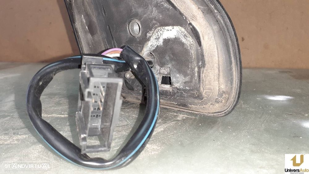 ESPELHO RETROVISOR ESQUERDO VOLKSWAGEN GOLF IV 2002 -010509 - 1