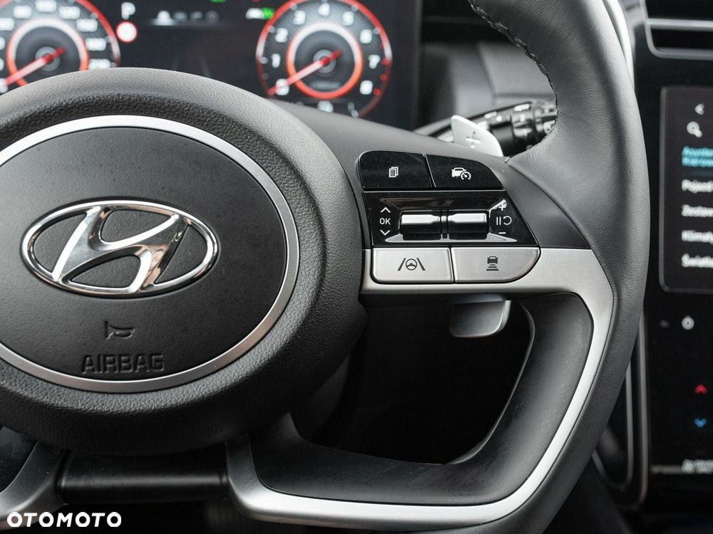 Hyundai Tucson - 15