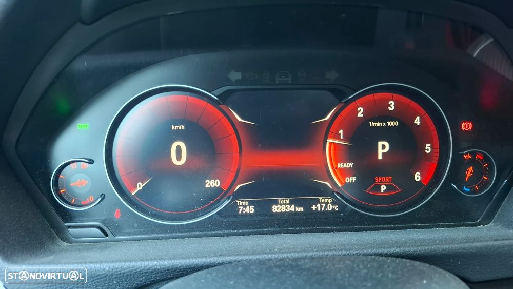 BMW 425 Gran Coupé d Line Luxury Auto - 6