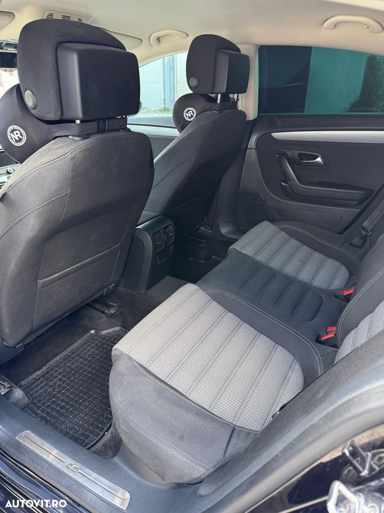Volkswagen Passat CC 2.0 TDI Blue TDI - 11