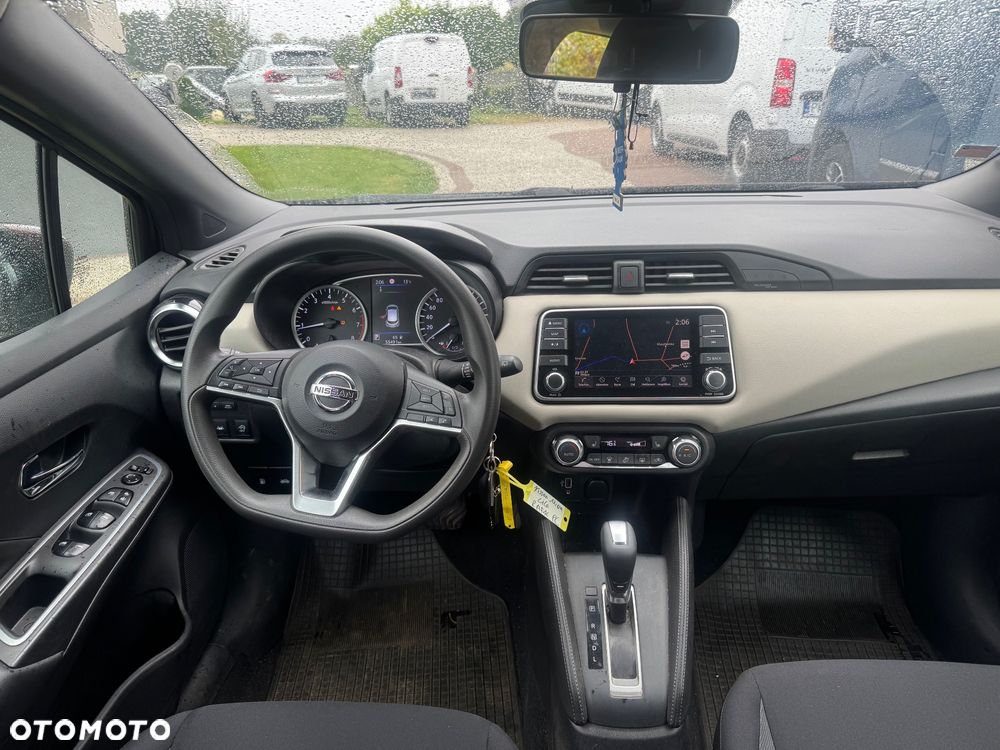 Nissan Micra 1.0 IG-T Xtronic Tekna - 19