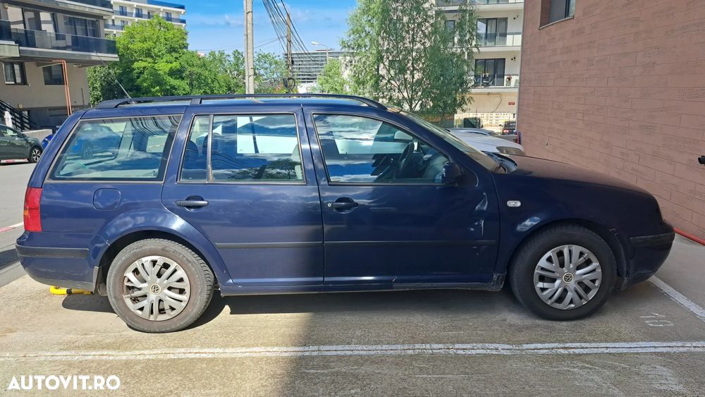 Volkswagen Golf 1.9 TDI Variant - 1