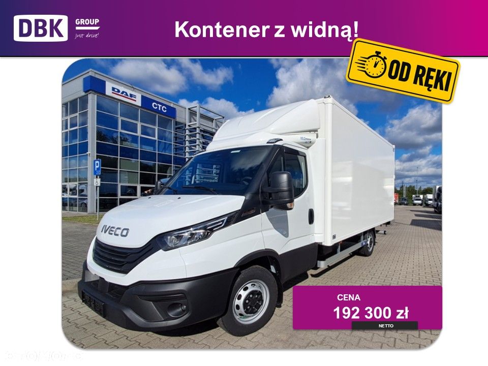 Iveco Daily 35S 180KM - 2