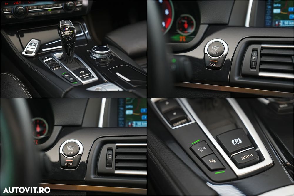 BMW M5 M550d xDrive - 11
