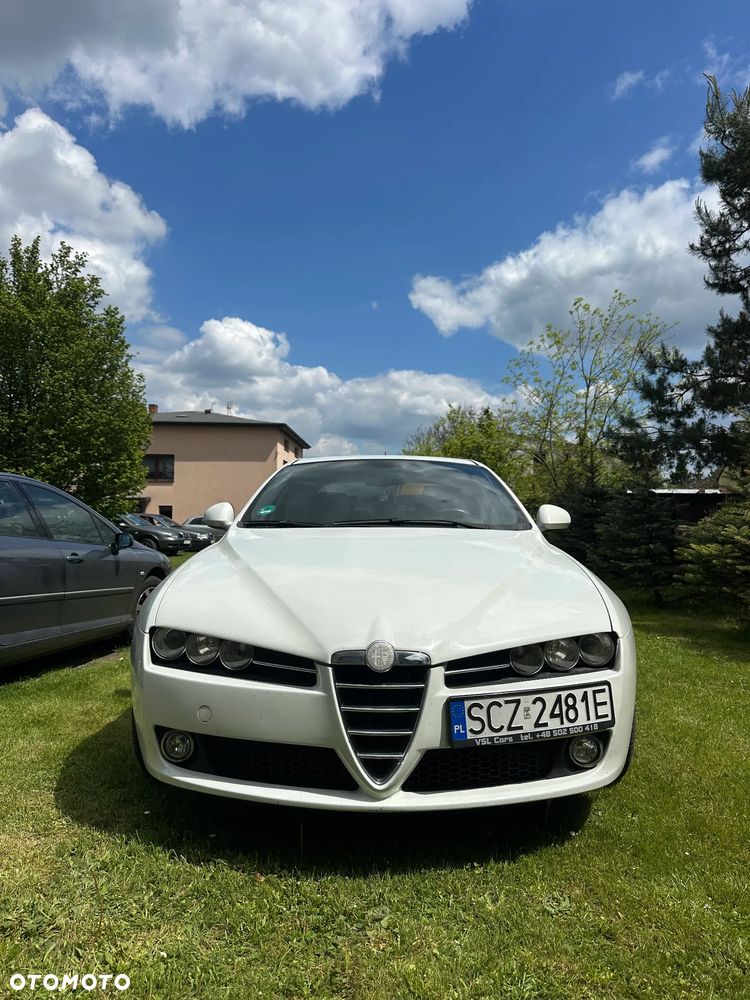 Alfa Romeo 159 1.8MPI Progression - 2