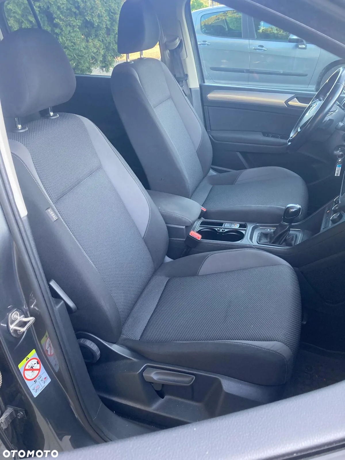 Volkswagen Touran 1.6 TDI SCR (BlueMotion Technology) DSG Trendline - 21