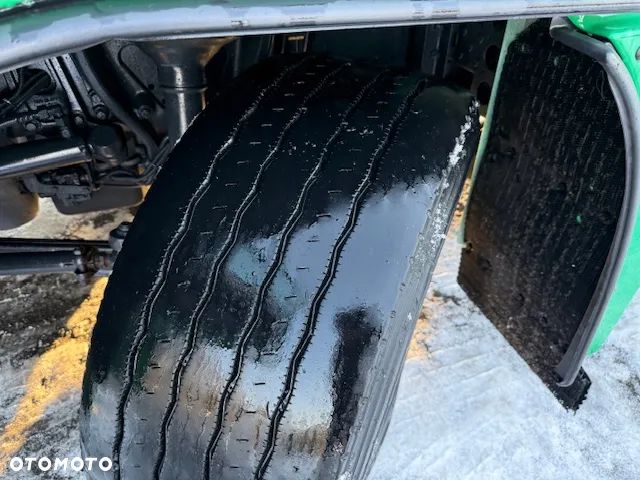 MAN Tgs 26.420 6x2 Skrzynia 8,5M Euro 6 - 13