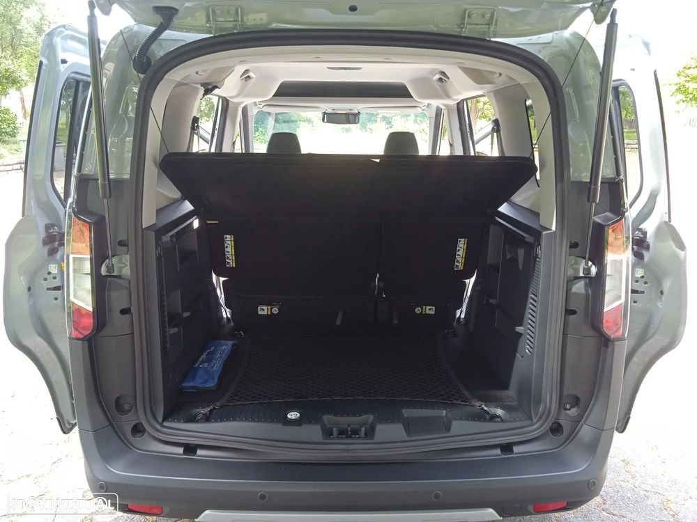 Ford Tourneo Courier 1.0 EcoBoost Active - 39