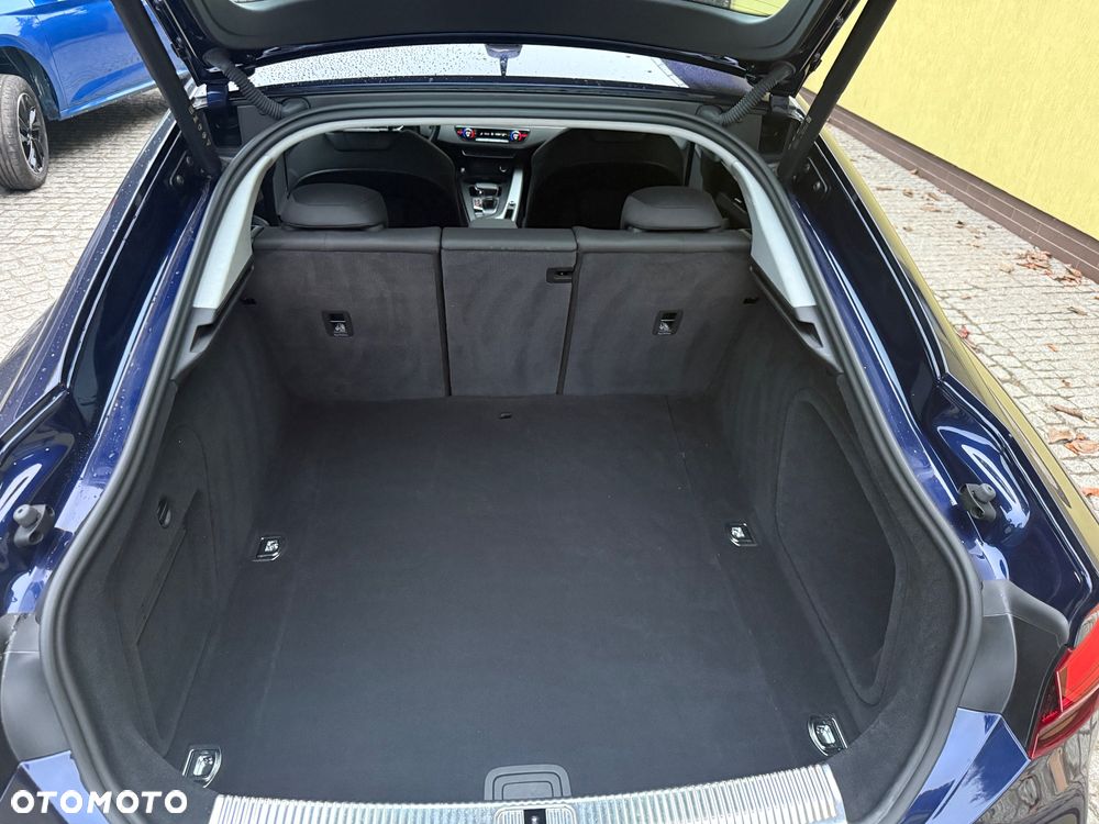 Audi A5 Sportback 35 TDI S tronic advanced - 13