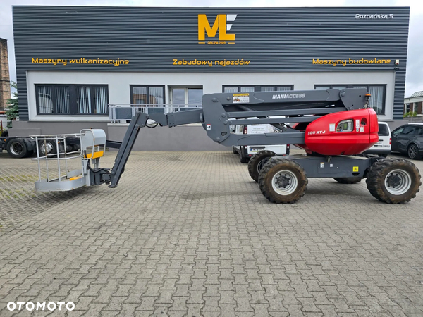 Manitou ATJ 180