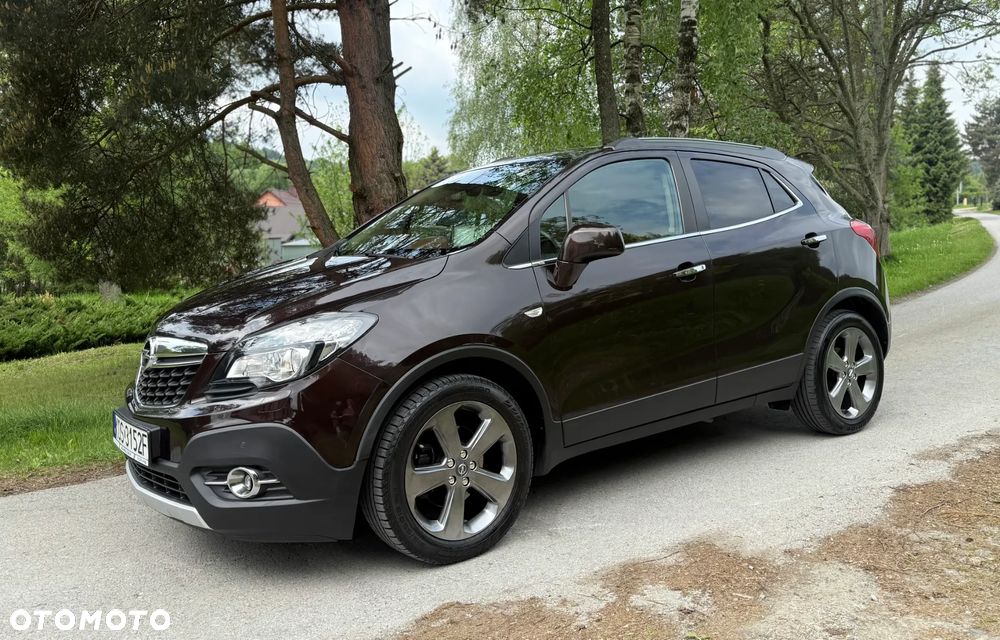 Opel Mokka 1.7 CDTI Cosmo S&S - 1