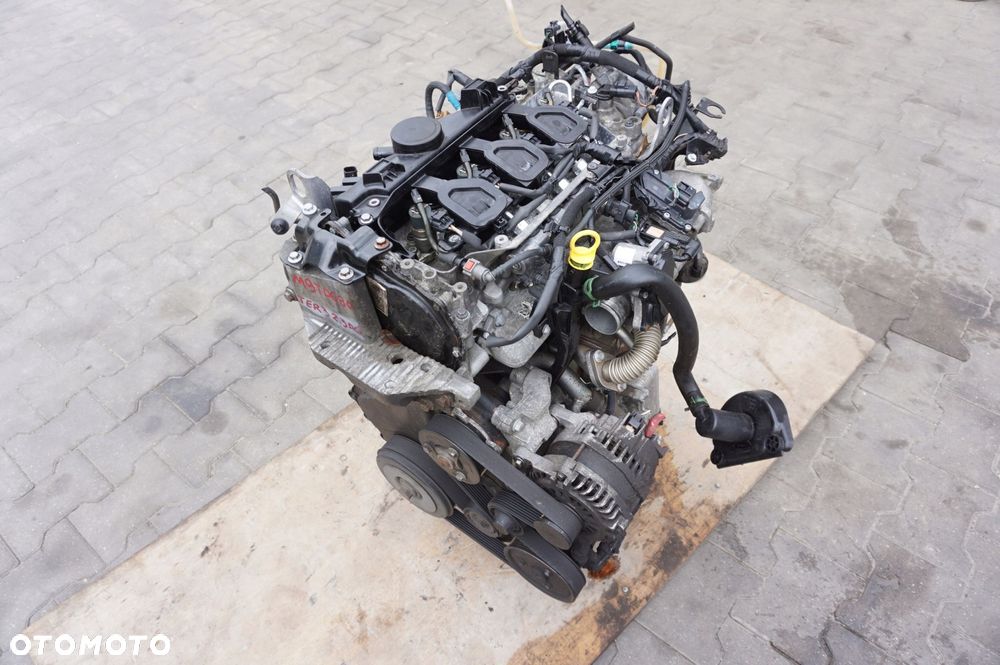SILNIK M9T D680 RENAULT MASTER III 2.3 DCI KOMPLETNY 97 TYS KM - 2