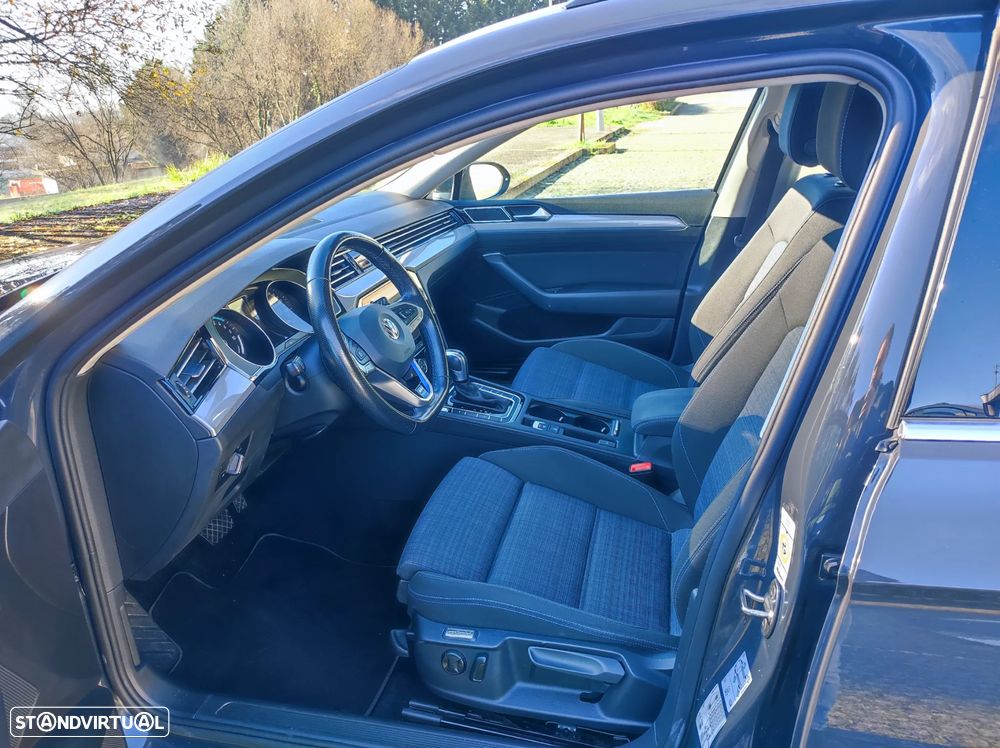 VW Passat Variant 1.4 TSI GTE Plug-in - 7