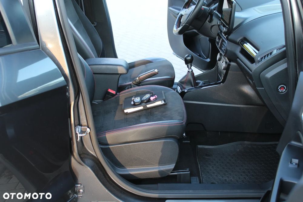 Ford EcoSport 1.0 EcoBoost ST-LINE - 11