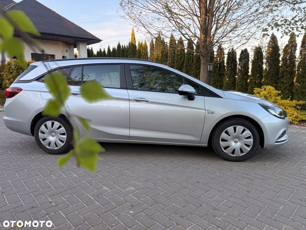 Opel Astra 1.6 CDTI 120 Lat S&S - 15