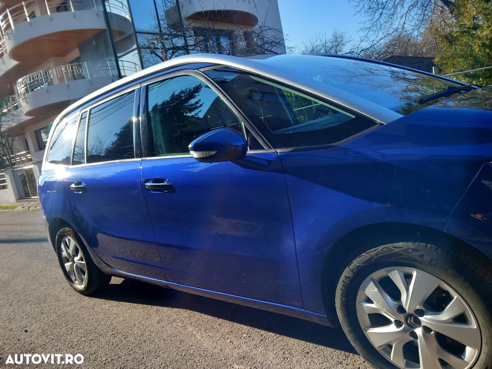 Citroën C4 Picasso e-HDi 115 ETG6 Business Class - 15