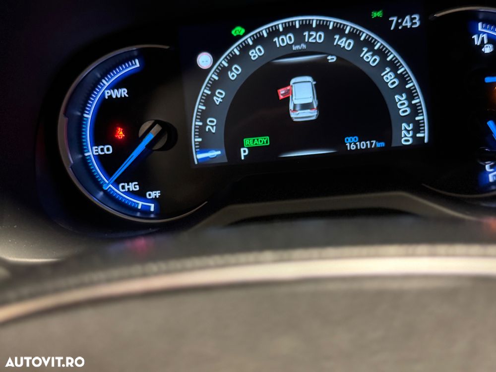 Toyota RAV4 2.5 4x4 Black Edition - 26