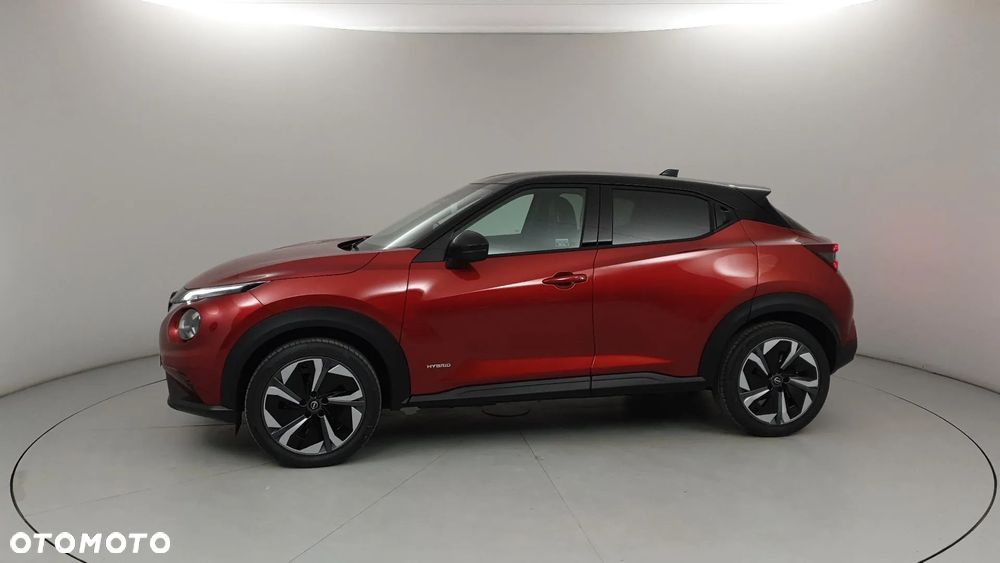 Nissan Juke 1.6 Hybrid N-Connecta AMT - 5