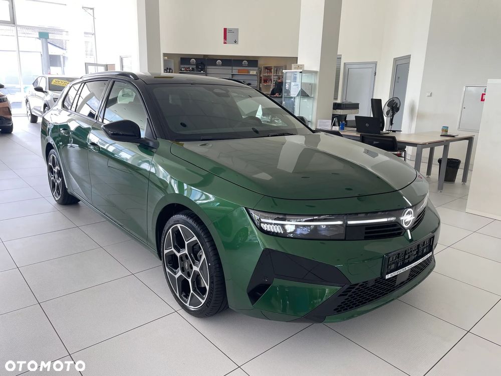Opel Astra 1.2 T mHEV Ultimate S&S eDTC - 4
