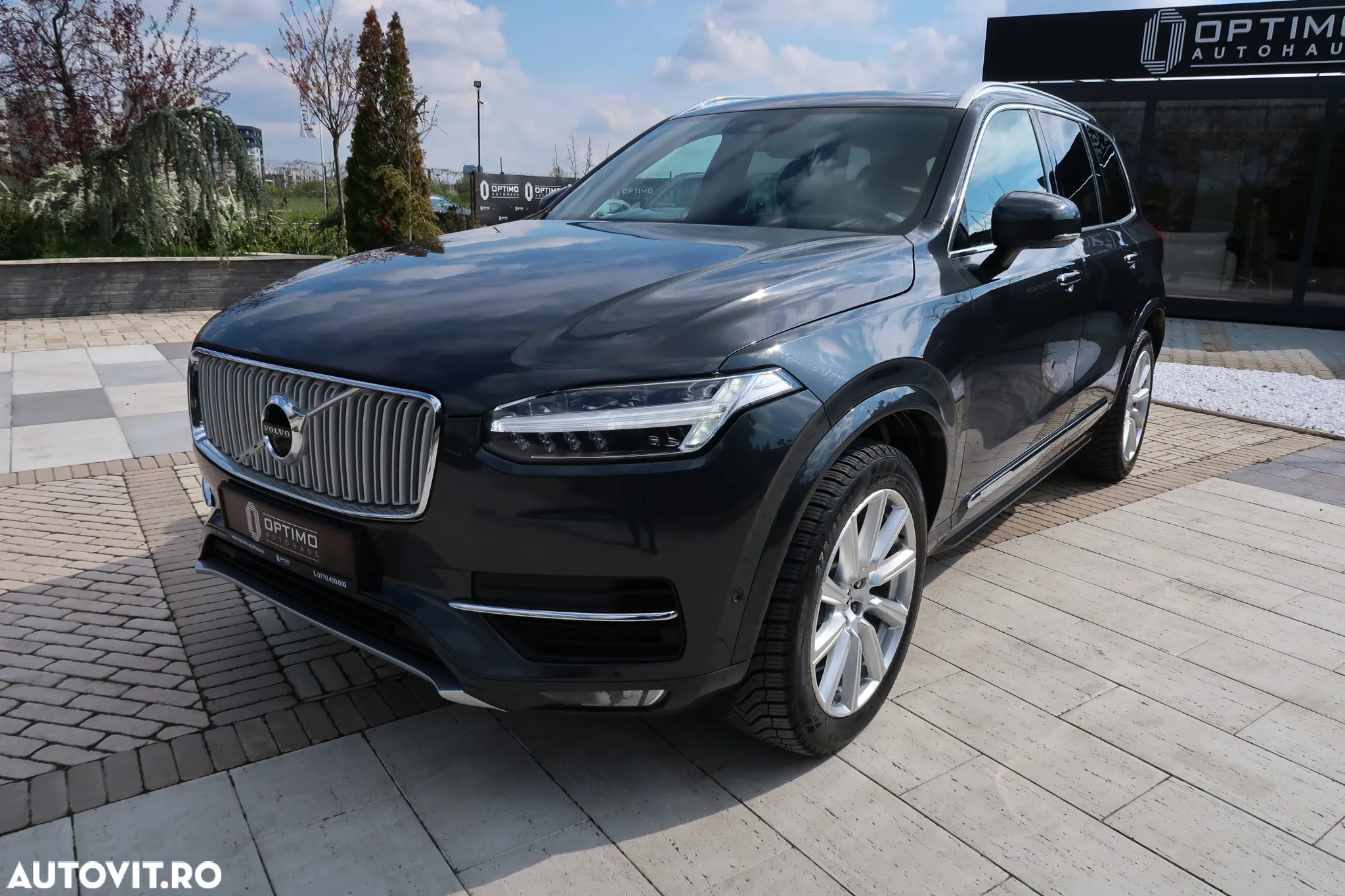 Volvo XC 90 D4 Geartronic Inscription - 3