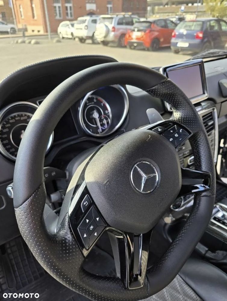Mercedes-Benz Klasa G - 25