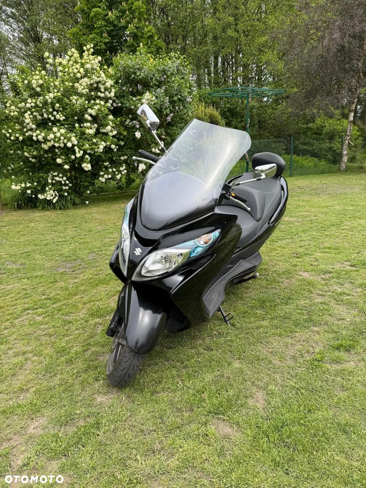 Suzuki Burgman - 2