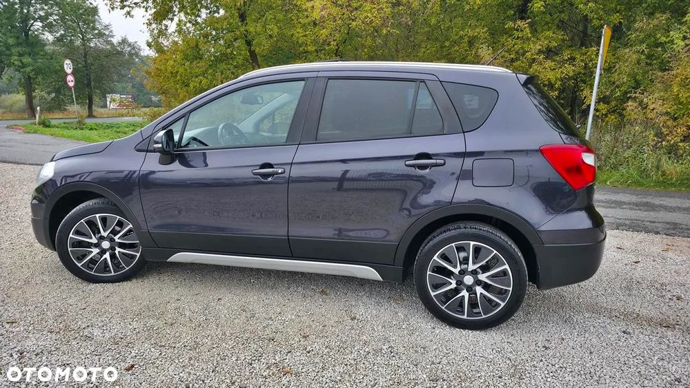 Suzuki SX4 S-Cross 1.6 Premium Plus - 20